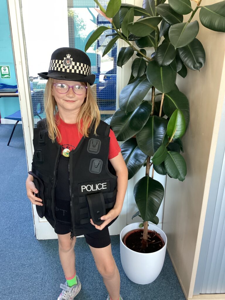 Herons’ Moor pupils explore future careers