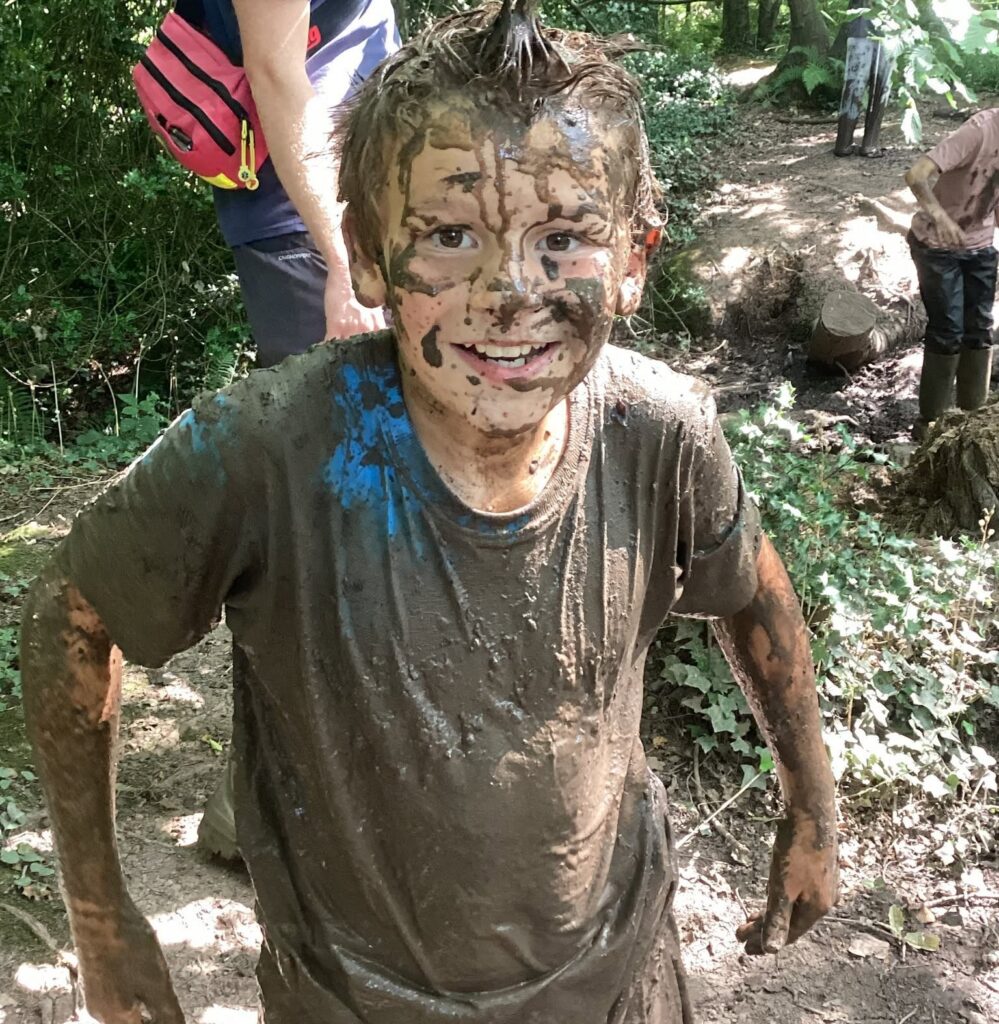 Herons' Moor pupils enjoy adventure filled residential